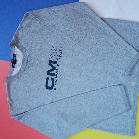 Club Monaco Sport CMX Crewneck Sweater - Picture 5 of 7